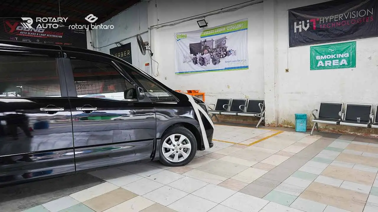 Bengkel Lampu Mobil Terdekat 24 Jam