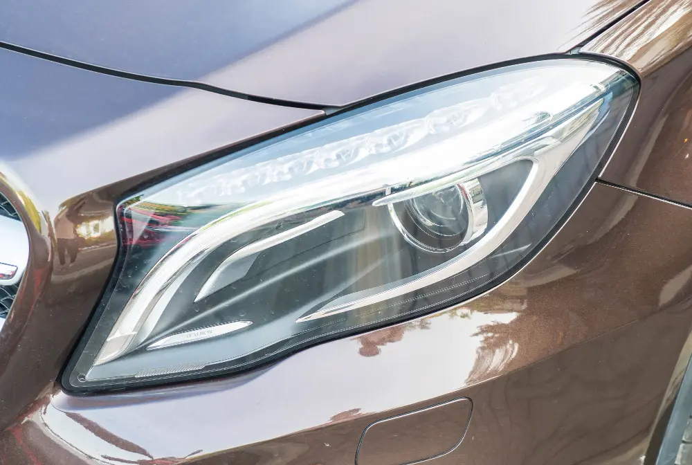 Jenis Lampu Mobil