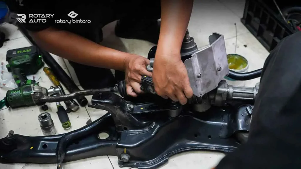 Service Rack Steer Terdekat