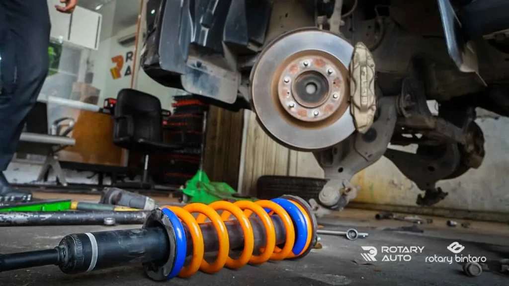 Service Shockbreaker Terdekat