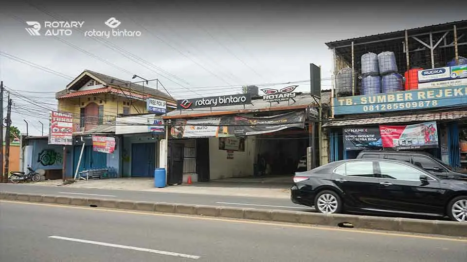 Toko Lampu Mobil Terdekat