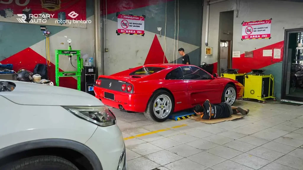 Mobil Limbung Saat Belok