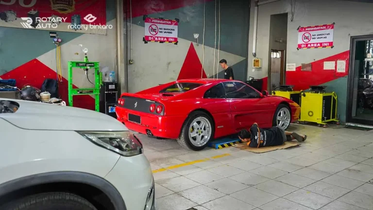 Mobil Limbung Saat Belok