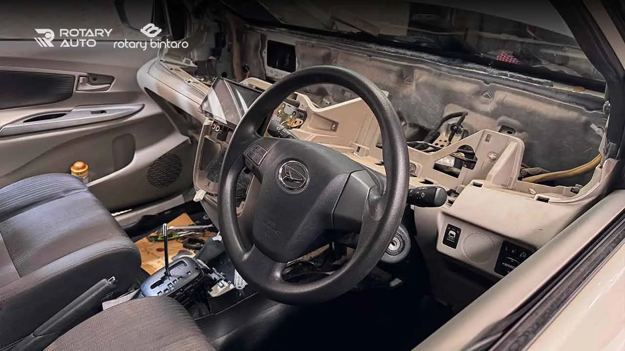 Service Power Steering (2)