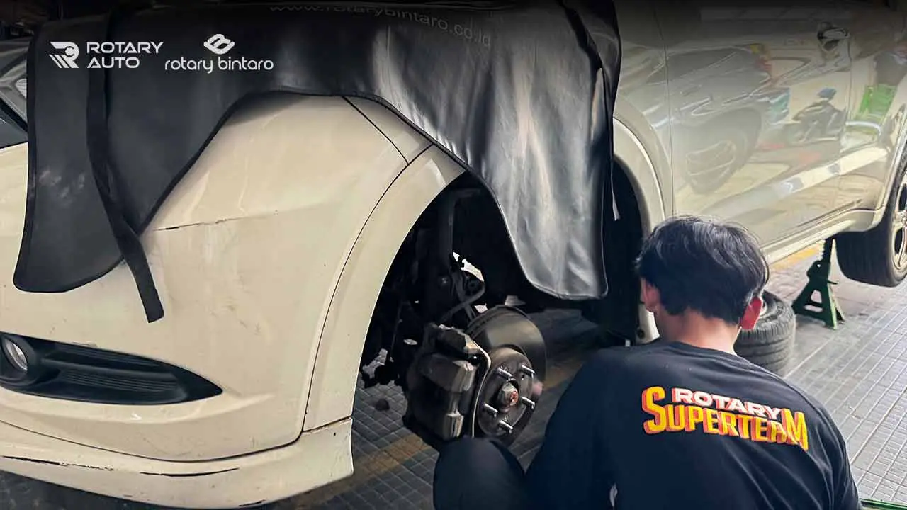 Service Tie Rod Mobil (3)