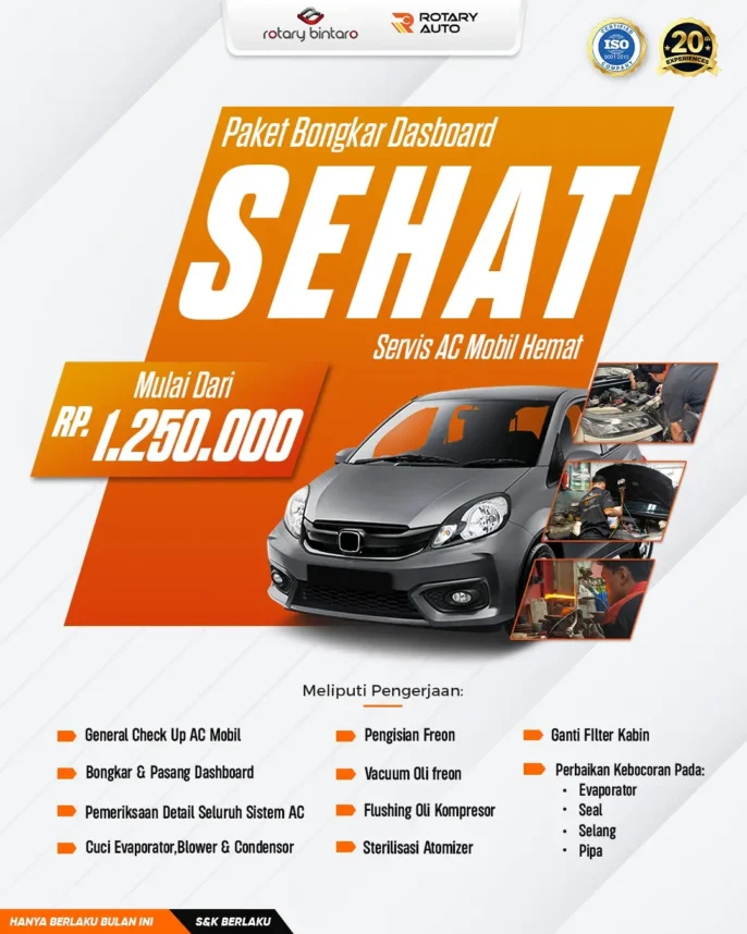 paket sehat