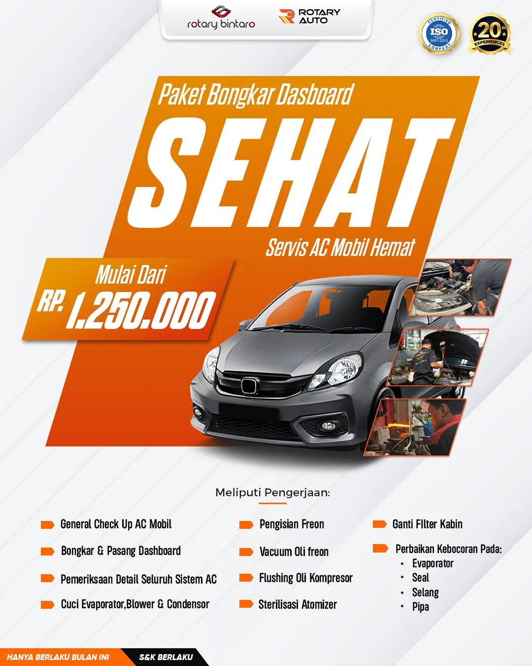 paket sehat