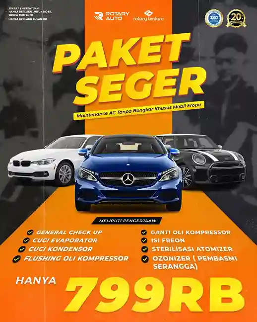 Paket Seger