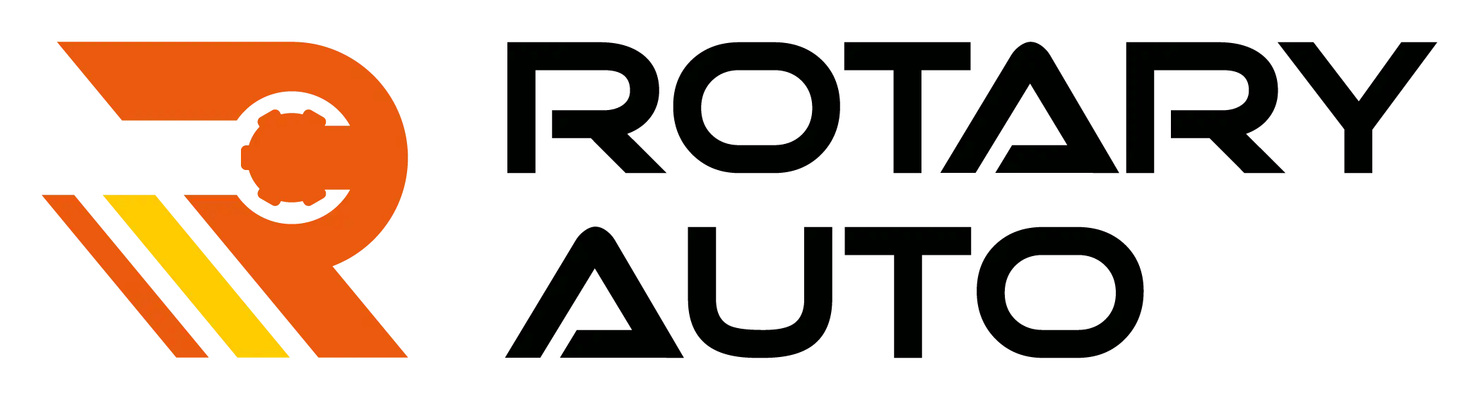 Rotary Auto Logo
