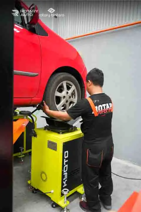 Bengkel Kaki Kaki Mobil Cibubur