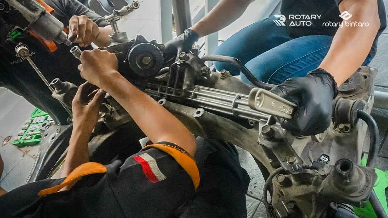 Electric Power Steering (3)