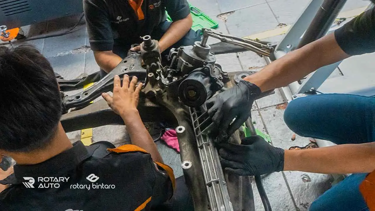 Setir Mobil Terasa Berat (3)