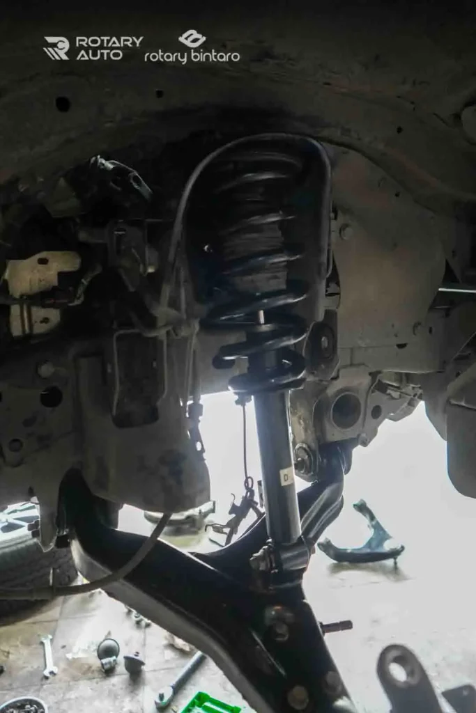 Service Shockbreaker Mobil Terdekat