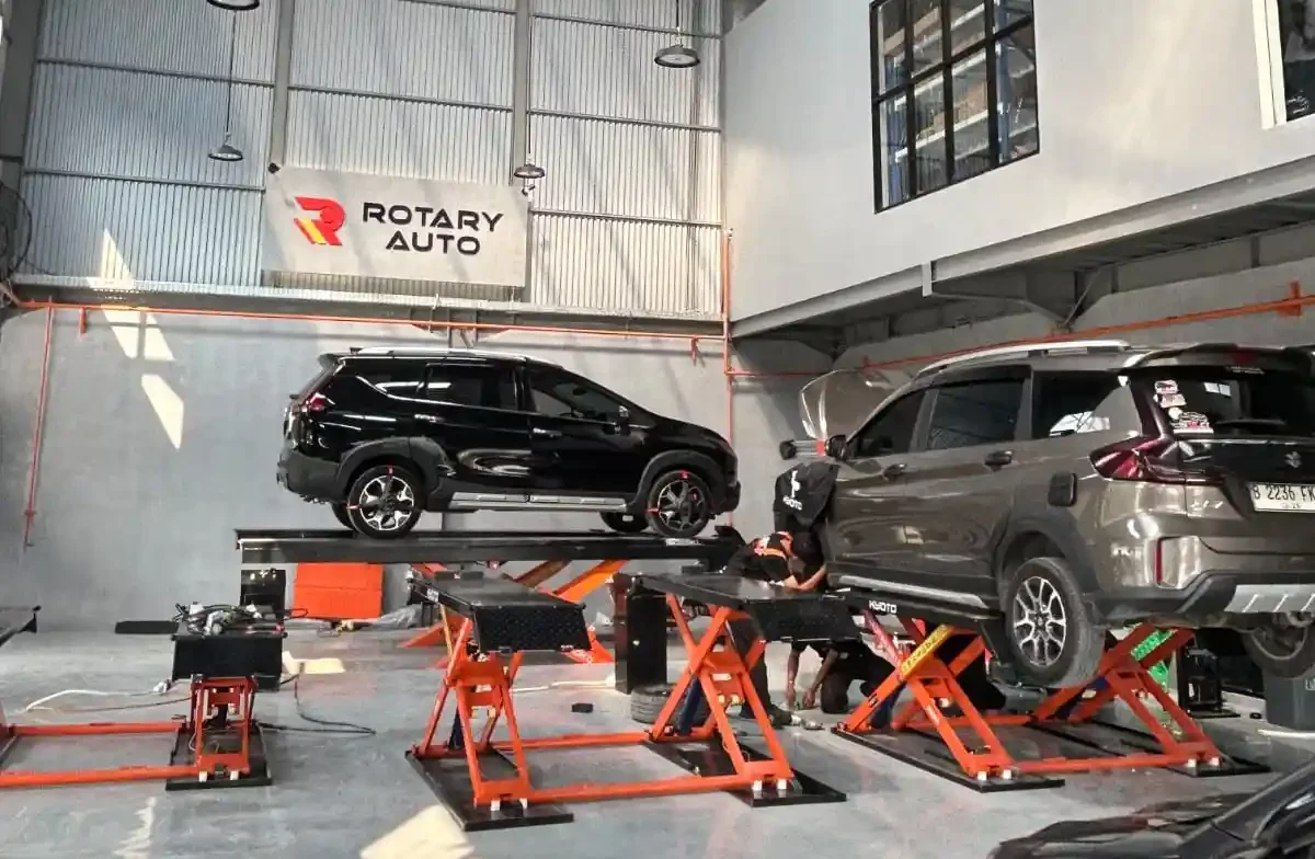 Rute Menuju Rotary Auto Cikarang dari Berbagai Wilayah