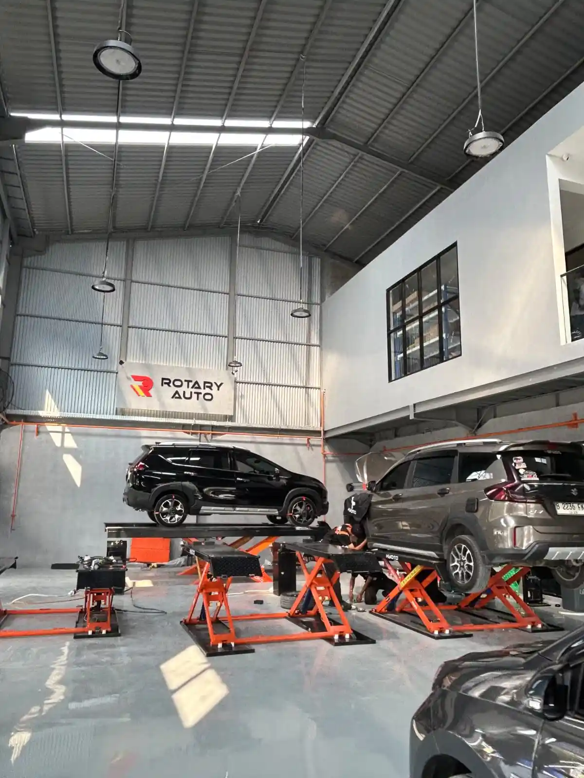 Rute Menuju Rotary Auto Cikarang dari Berbagai Wilayah