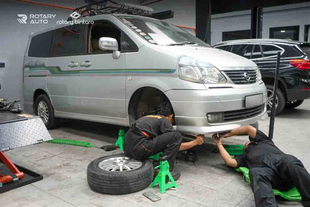 Kaki Kaki Avanza Bunyi Gluduk Gluduk
